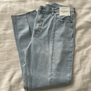 Abercrombie The Skinny High Rise Jeans